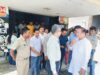 बद्रीनाथ विधायक ने जिला अस्पताल का किया औचक निरीक्षण,