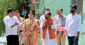 बीडीसी बैठक में छाए रहे सड़क शिक्षा स्वास्थ्य के मामले