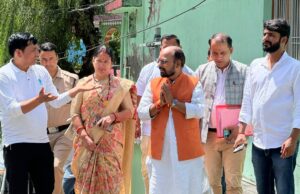 बीडीसी बैठक में छाए रहे सड़क शिक्षा स्वास्थ्य के मामले