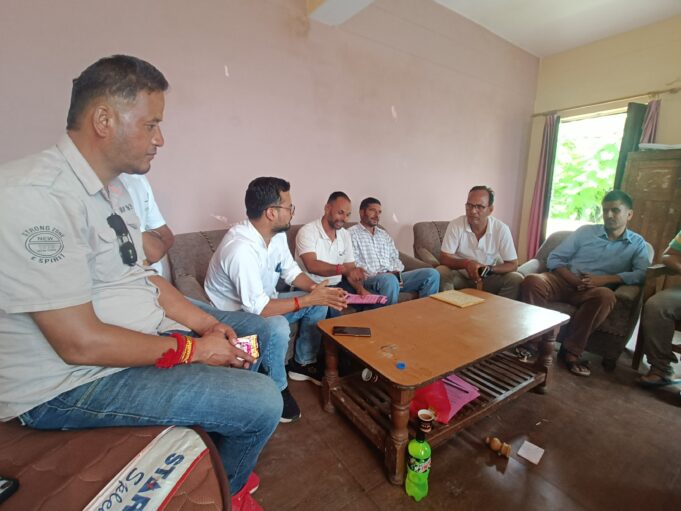 मूल निवास भुक़ानून की मांग को लेकर 1 सितम्बर को गैरसैण में होगी महारैली