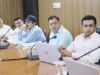 डीएम ने ली राजस्व स्टॉफ की मासिक समीक्षा बैठक, दिए आवश्यक दिशा निर्देश