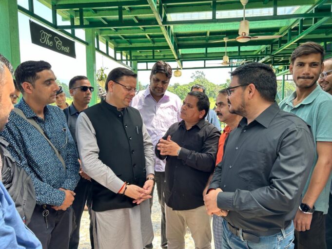 मुख्यमंत्री की दखल के बाद पत्रकारों को दिए गए नोटिस हुए वापसी