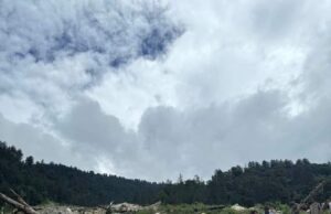 बदरीनाथ विधायक ने आपदा प्रभावित गांव पगनांें पहुचकर आपदा प्रभावितों से की मुलाकात