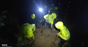 यहाँ मलबे में दबे 4लोग एसडीआरएफ ने किये सभी शव बरामद