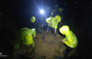 यहाँ मलबे में दबे 4लोग एसडीआरएफ ने किये सभी शव बरामद