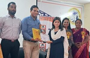 नशा मुक्त अभियान के तहत महाविद्यालय गोपेश्वर में आयोजित हुई कार्यशाला