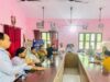 मतदान प्रतिशत बढाये जाने को लेकर जागरूकता अभियान