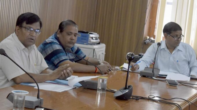 गांधी जंयती पर जिले में आयोजित होंगे भव्य कार्यक्रम