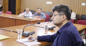 मानवाधिकार आयोग ने 21 परिवादों की सुनवाई कर 2 किया निस्तारण