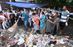 प्रधानमंत्री नरेन्द्र मोदी के जन्मदिवस को सेवा पखवाडे के रुप में मनाया जायेगा -ऋतु खण्डूडी भूषण