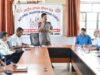 एनडीआरएफ के प्रशिक्षकों ने जिला स्तरीय अधिकारियों को दिया आईआरएस का दो दिवसीय प्रशिक्षण