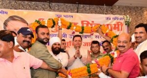 समाज के अंतिम व्यक्ति तक विकास पहुचाना संकल्प: मुख्यमंत्री