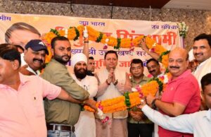 समाज के अंतिम व्यक्ति तक विकास पहुचाना संकल्प: मुख्यमंत्री