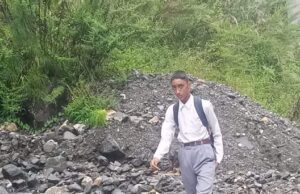 बारिस के चलते बड़ी मुश्किलें