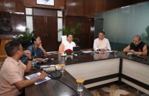 किसानों को सरकारी योजनाओं का लाभ पैकेज के रूप में मिले:मुख्य मंत्री