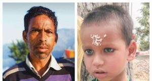 ततैया के काटने से पिता पुत्र की मौत,गांव में शोक की लहर