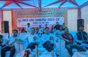 अच्छी शिक्षा से ही खुलेंगे उन्नति के द्वार: लखपत बुटोला