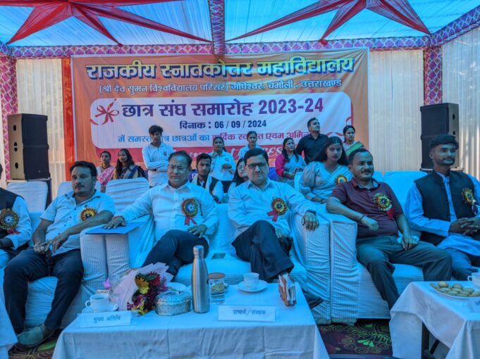 अच्छी शिक्षा से ही खुलेंगे उन्नति के द्वार: लखपत बुटोला