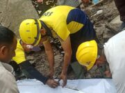 मटियानी गांव में बादल फटने से आया मलबा, SDRF चला रही रेस्क्यू ऑपरेशन
