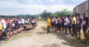 एसडीआरएफ वाहिनी, जौलीग्रांट में उपनिरीक्षक भर्ती का आयोजन: सोलहवां दिन संपन्