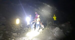 शिवपुरी, टिहरी के पास गंगा नदी में बहे 02 युवक, SDRF ने चलाया सर्च ऑपरेशन