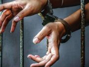 नंदानगर में नाबालिक से छेड़छाड़ मामले में अभियुक्त आरिफ पुलिस की गिरफ्त में