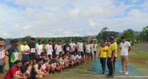 एसडीआरएफ वाहिनी, जौलीग्रांट में उपनिरीक्षक भर्ती का आयोजन: चौदहवां दिन संपन्