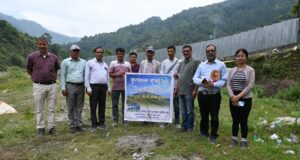 बुग्यालों के संरक्षण के लिए सामुहिक प्रयास किए जाने के प्रण के साथ पांच दिवसीय बुग्याल बचाओं अभियान संपन हो गया