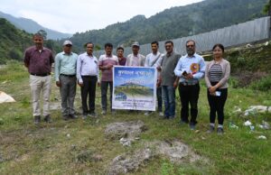 बुग्यालों के संरक्षण के लिए सामुहिक प्रयास किए जाने के प्रण के साथ पांच दिवसीय बुग्याल बचाओं अभियान संपन हो गया