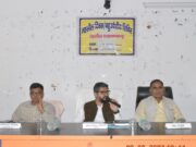 सीडीओ अभिनव शाह ने तहसील दिवस पर नारायणबगड़ में सुनी फरियादियों की समस्या।
