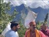 जोशीमठ आंदोलन के दौरान जागा नेता प्रेम,पुतला दहन को लेकर भाजपा कांग्रेस के पदाधिकारी भिड़े
