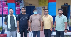 सायबर फ्रॉड: 36 लाख रूपये से अधिक की धोखाधड़ी करने वाला एक अभियुक्त हरिद्वार से गिरफ्तार