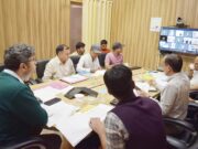 दशोली ब्लॉक का मैठाणा गांव बनेगा मॉडल विलेज।