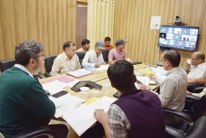 दशोली ब्लॉक का मैठाणा गांव बनेगा मॉडल विलेज।