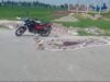 युवक की दिनदहाड़े गोली मारकर हत्या, पुलिस हत्यारो की तलाश में जुटी