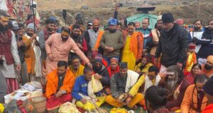 3नवम्बर भैयादूज के पर्व पर होंगे केदारनाथ के कपाट बंद, 16लाख श्रद्धालुओ ने किए बाबा केदार के दर्शन