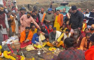 3नवम्बर भैयादूज के पर्व पर होंगे केदारनाथ के कपाट बंद, 16लाख श्रद्धालुओ ने किए बाबा केदार के दर्शन