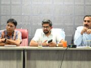 सरस मेले की तैयारी को लेकर मुख्य विकास अधिकारी ने ली बैठक