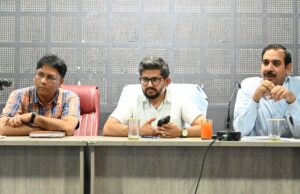 सरस मेले की तैयारी को लेकर मुख्य विकास अधिकारी ने ली बैठक