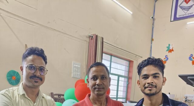 रिंगाल से रोजगार की राह!– रिंगाल मेन ने भावी शिक्षकों को सीखाए रिंगाल के उत्पाद बनाना