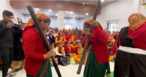 जिला युवा कल्याण विभाग ने आयोजित किया युवा महोत्सव, महिलामंगल दलों ने किया प्रतिभाह