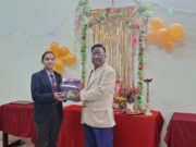 गोपेश्वर इंजीनियरिंग कॉलेज में दीपावली मिलन समारोह का आयोजन