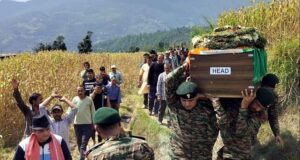 56 वर्ष बाद शहीद का पार्थिव शरीर पहुंचा पैतृक गांव, सैन्य सम्मान के साथ हुआ अंतिम संस्कार