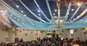 शीतकाल के लिए बंद हुए हेमकुंड साहिब और लक्ष्मण लोकपाल मंदिर के कपाट