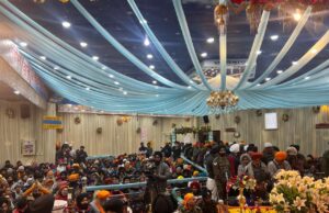 शीतकाल के लिए बंद हुए हेमकुंड साहिब और लक्ष्मण लोकपाल मंदिर के कपाट