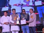 रंगारंग सांस्कृतिक कार्यक्रमों और पुरस्कार वितरण के साथ गौचर मेले का हुआ समापन।