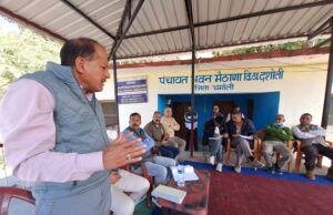 वोकल फॉर लोकल पर आधारित होगा अलकनन्दा पर्यटन विकास एवम कृषि मेला मैठाणा