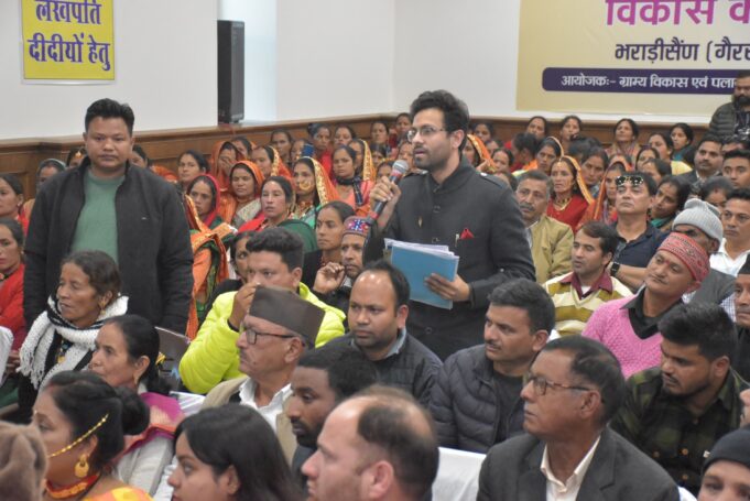 साल 2025 तक डेढ़ लाख महिलाएं बनेगी लखपति दीदी: मुख्यमंत्री