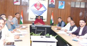 श्री बद्रीनाथ में स्थापित होगा उत्तराखण्ड का पहला Gas Insulated Substation ( GIS)