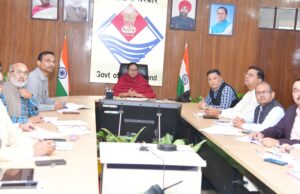 श्री बद्रीनाथ में स्थापित होगा उत्तराखण्ड का पहला Gas Insulated Substation ( GIS)